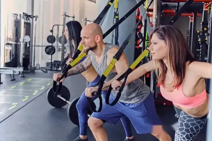Trener FitKlub Warsaw